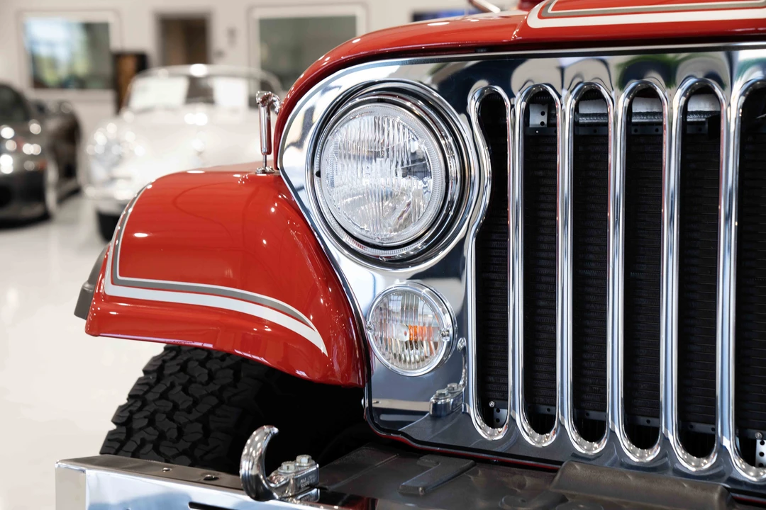 1983 Jeep CJ7 - Image 13 of 31
