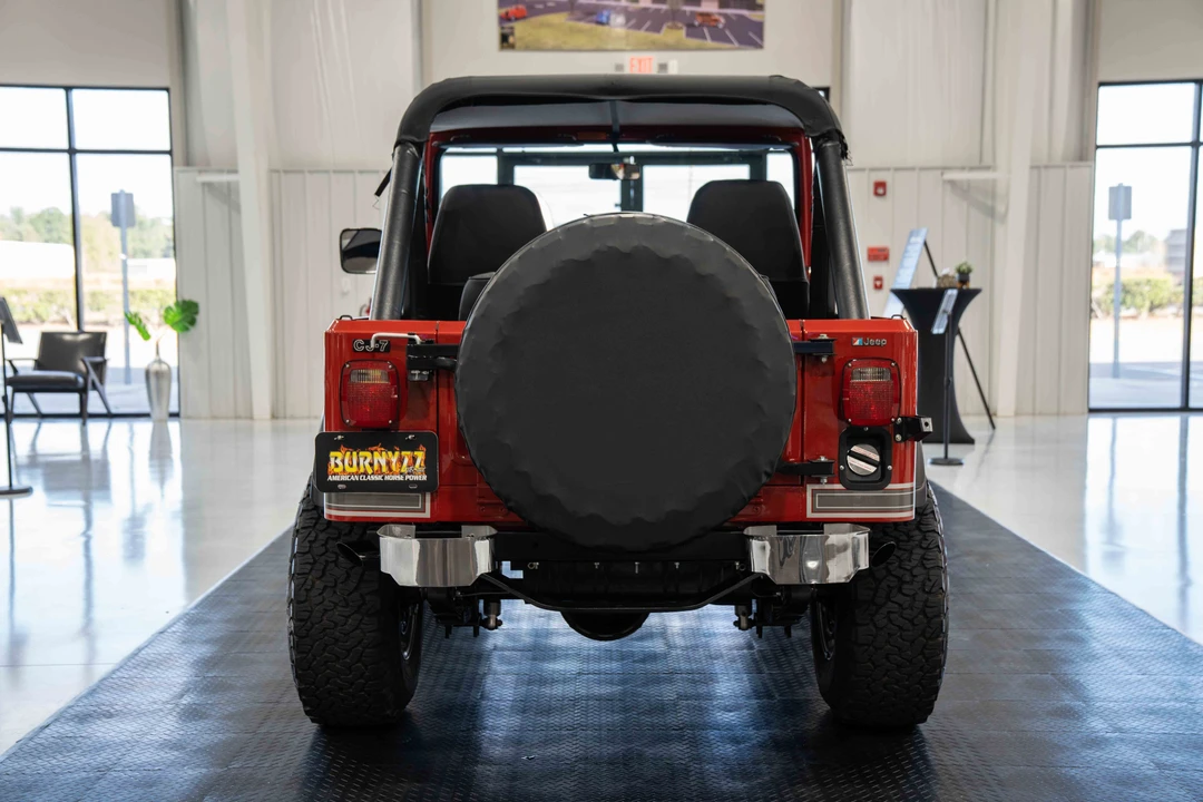 1983 Jeep CJ7 - Image 6 of 31