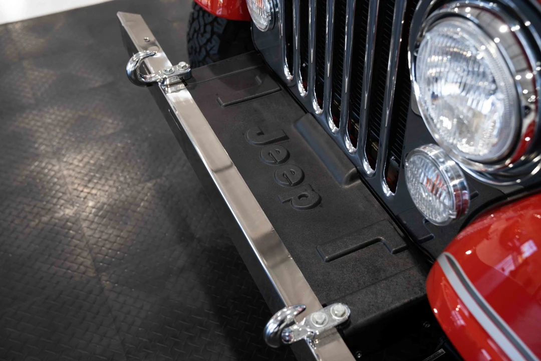 1983 Jeep CJ7 - Image 15 of 31