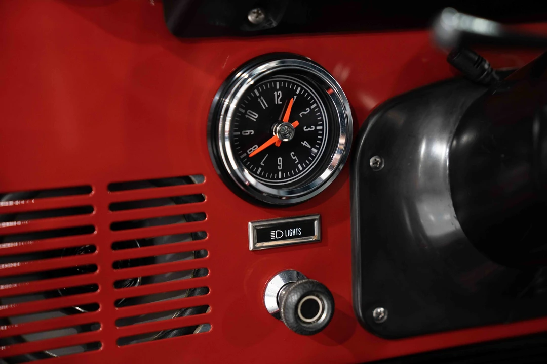 1983 Jeep CJ7 - Image 31 of 31
