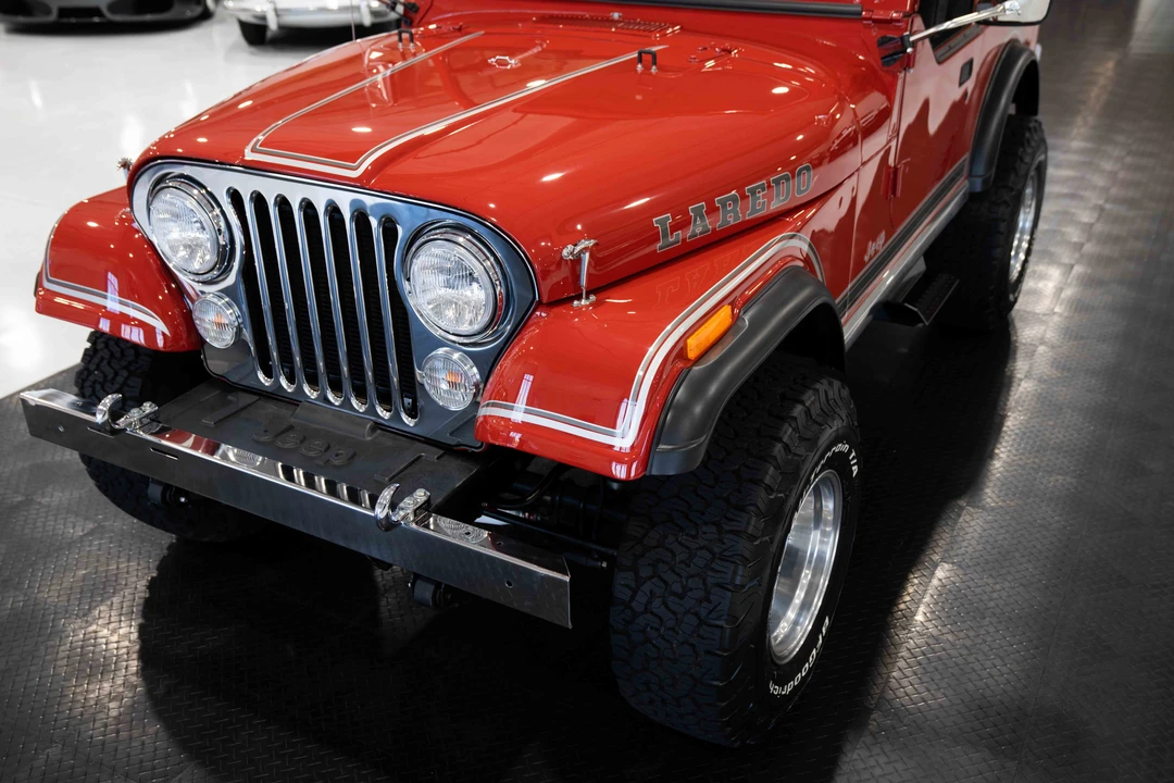 1983 Jeep CJ7 - Image 10 of 31