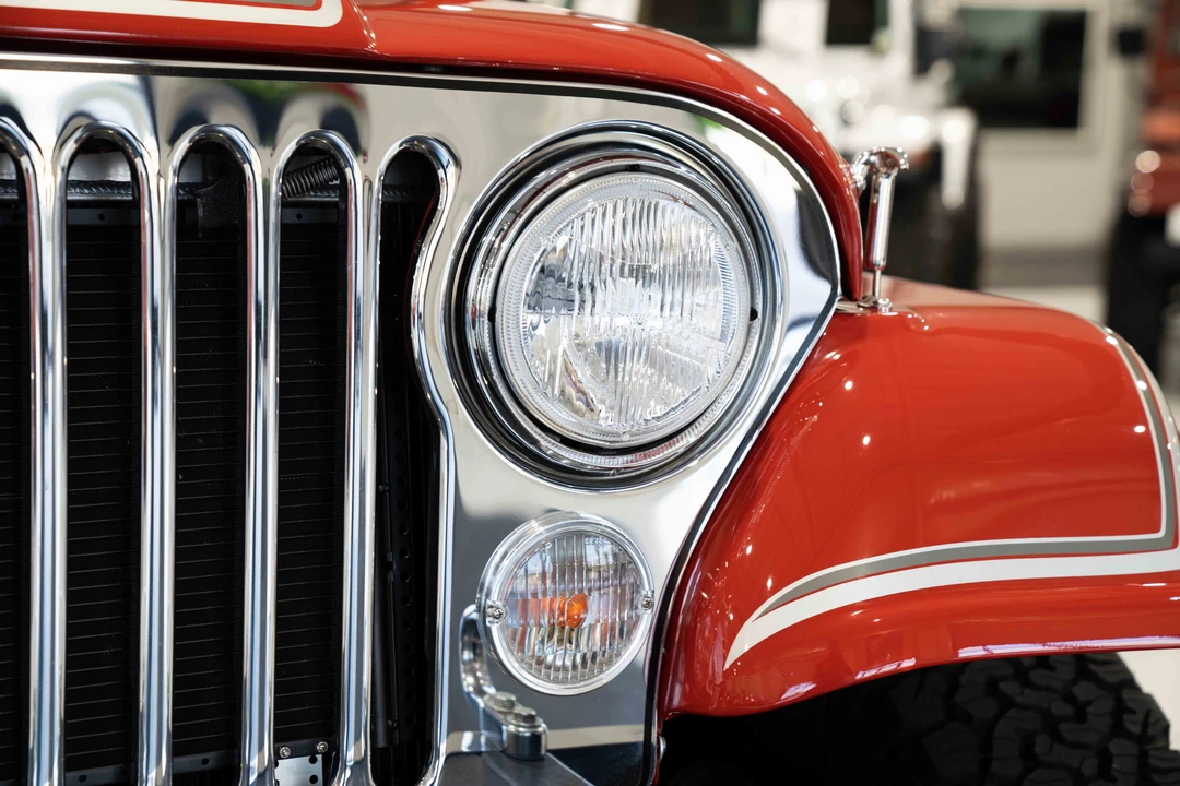 1983 Jeep CJ7 - Image 12 of 31