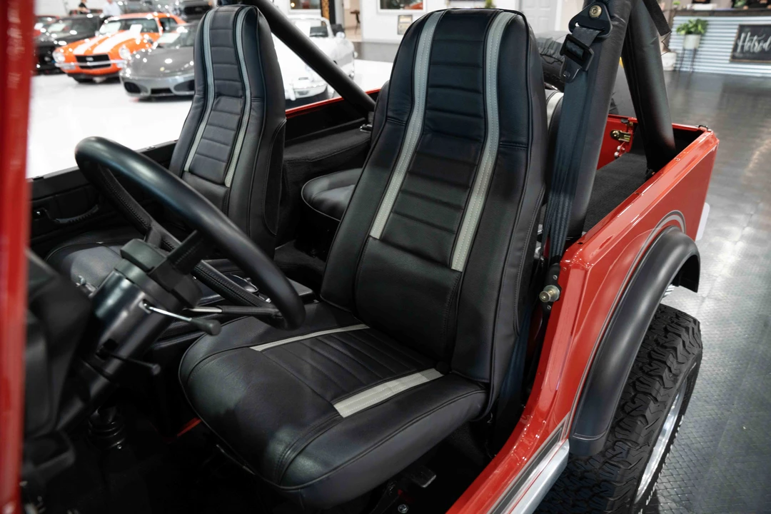 1983 Jeep CJ7 - Image 28 of 31