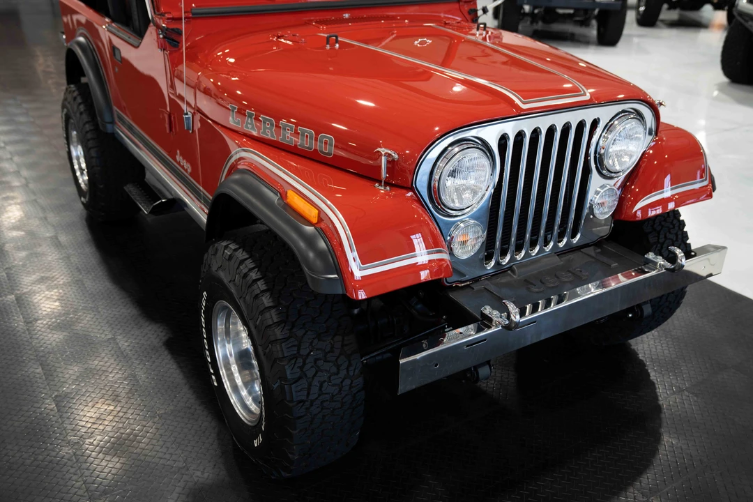 1983 Jeep CJ7 - Image 11 of 31