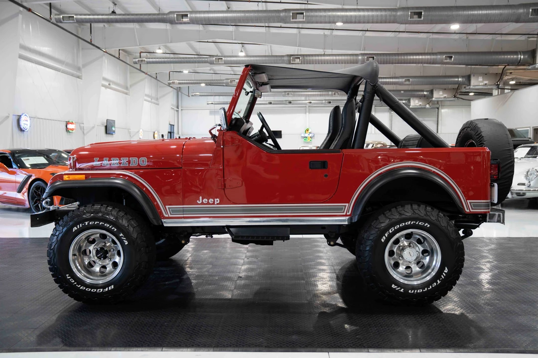 1983 Jeep CJ7 - Image 4 of 31
