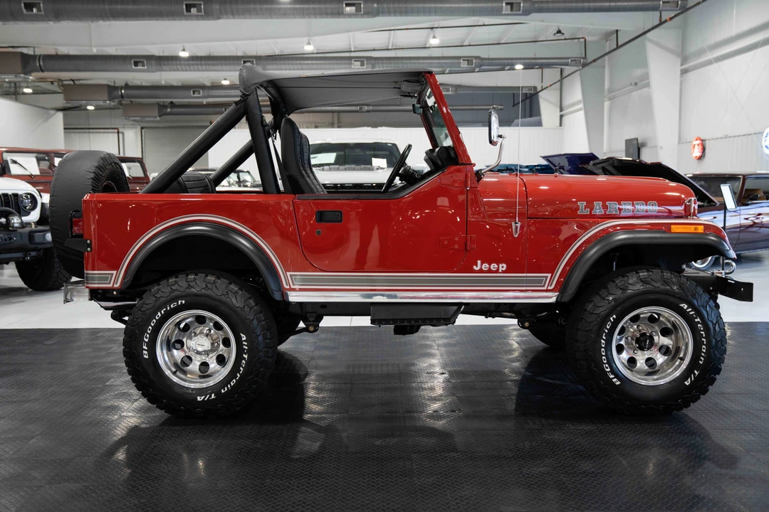 1983 Jeep CJ7 - Image 8 of 31
