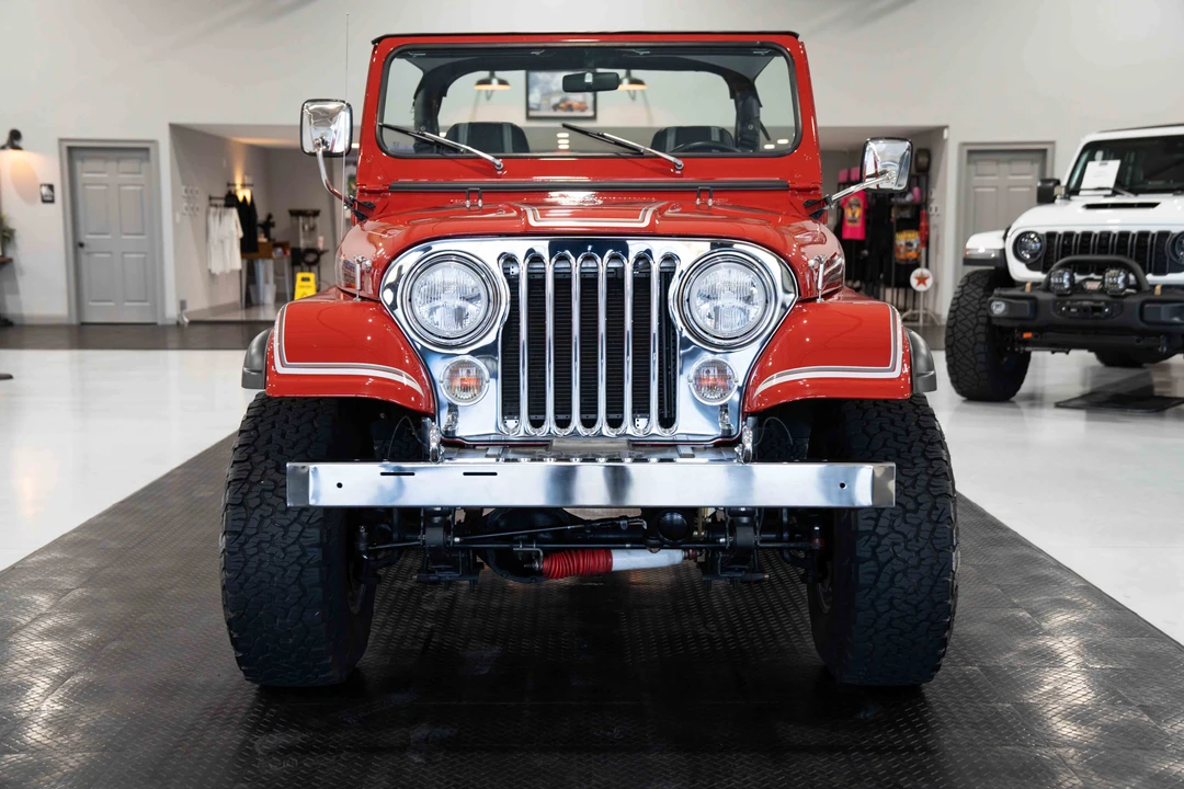 1983 Jeep CJ7 - Image 2 of 31