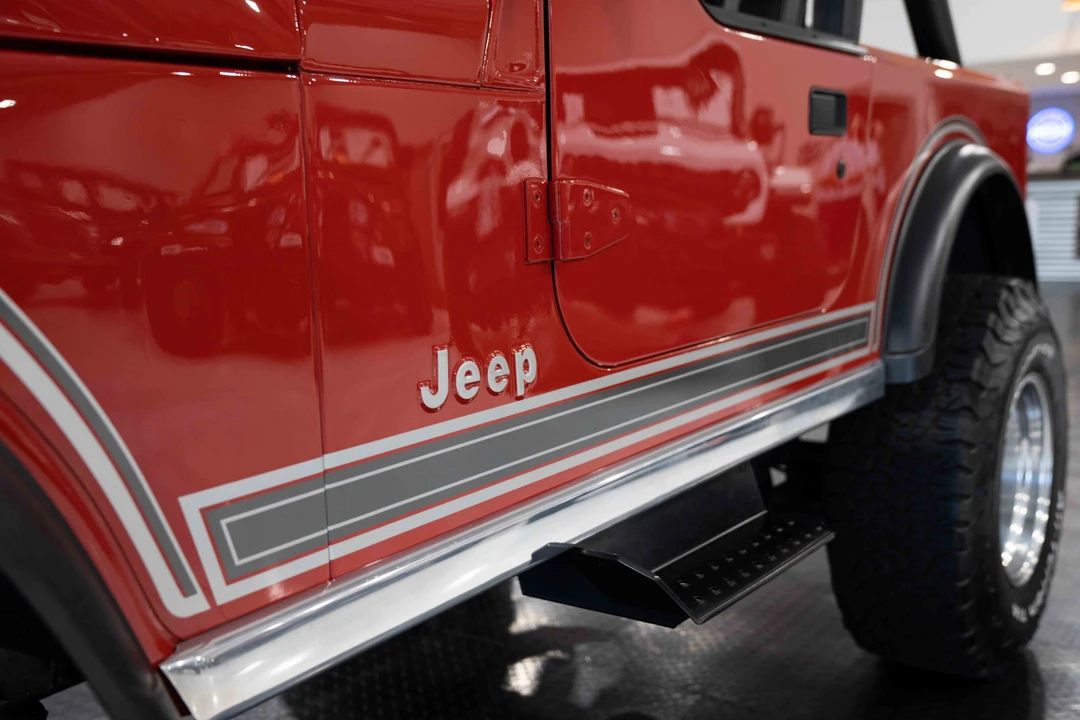 1983 Jeep CJ7 - Image 20 of 31