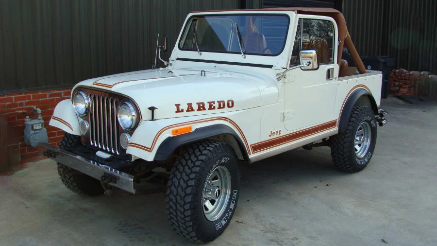 1983 Jeep CJ7 - Image 29 of 29
