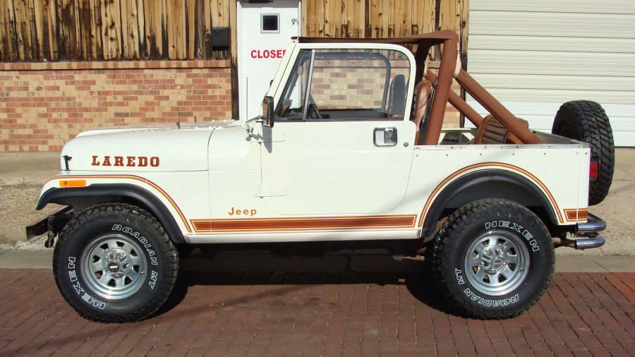 1983 Jeep CJ7 - Image 2 of 29