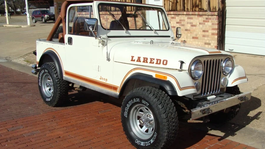 1983 Jeep CJ7 - Image 25 of 29