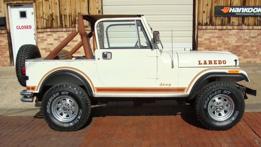 1983 Jeep CJ7 - Image 26 of 29