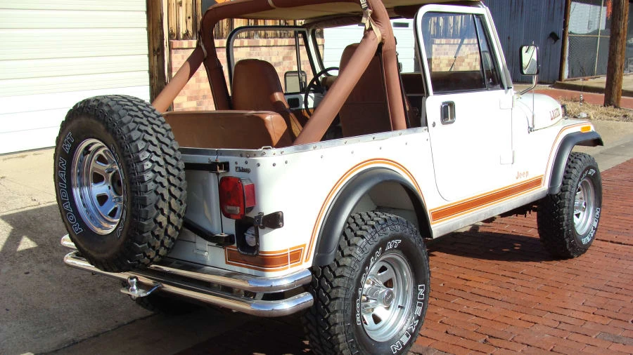 1983 Jeep CJ7 - Image 27 of 29