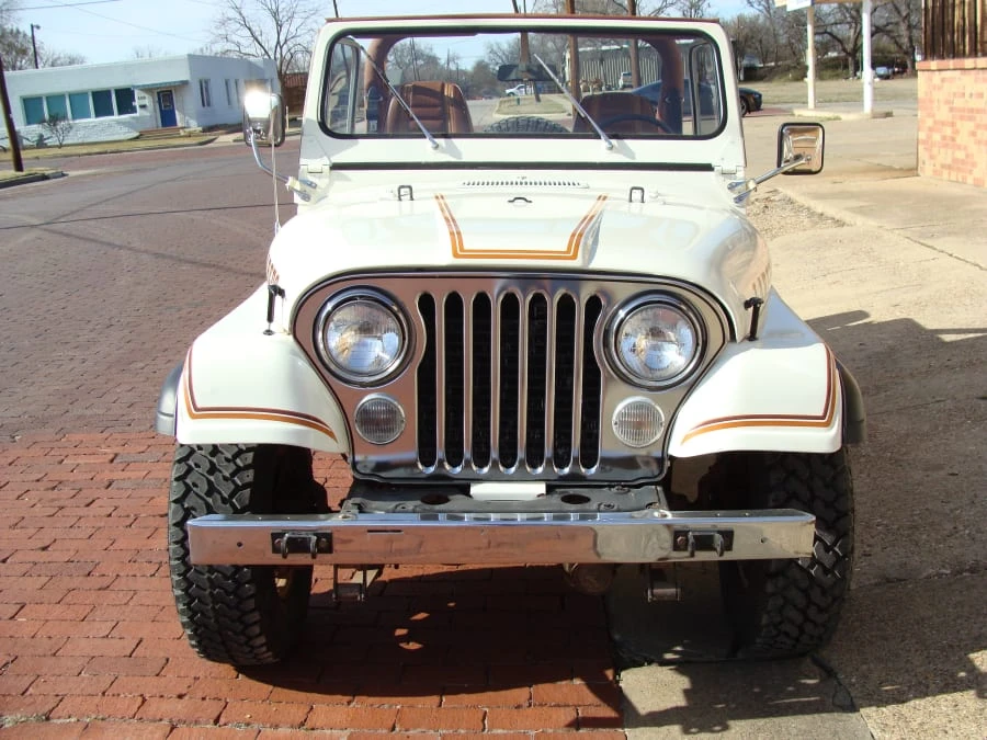 1983 Jeep CJ7 - Image 17 of 29