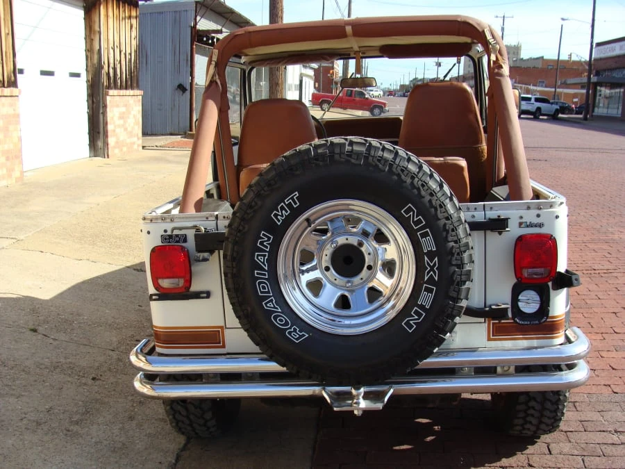 1983 Jeep CJ7 - Image 18 of 29