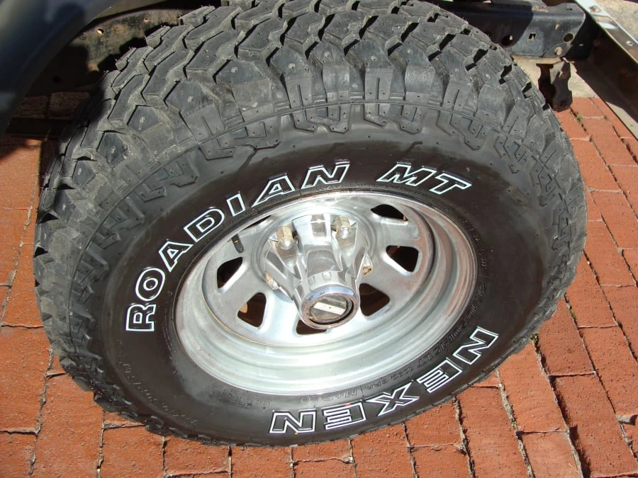 1983 Jeep CJ7 - Image 19 of 29
