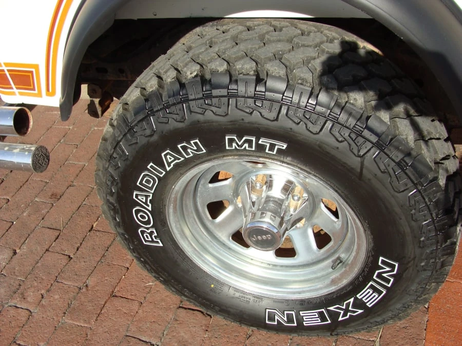 1983 Jeep CJ7 - Image 20 of 29
