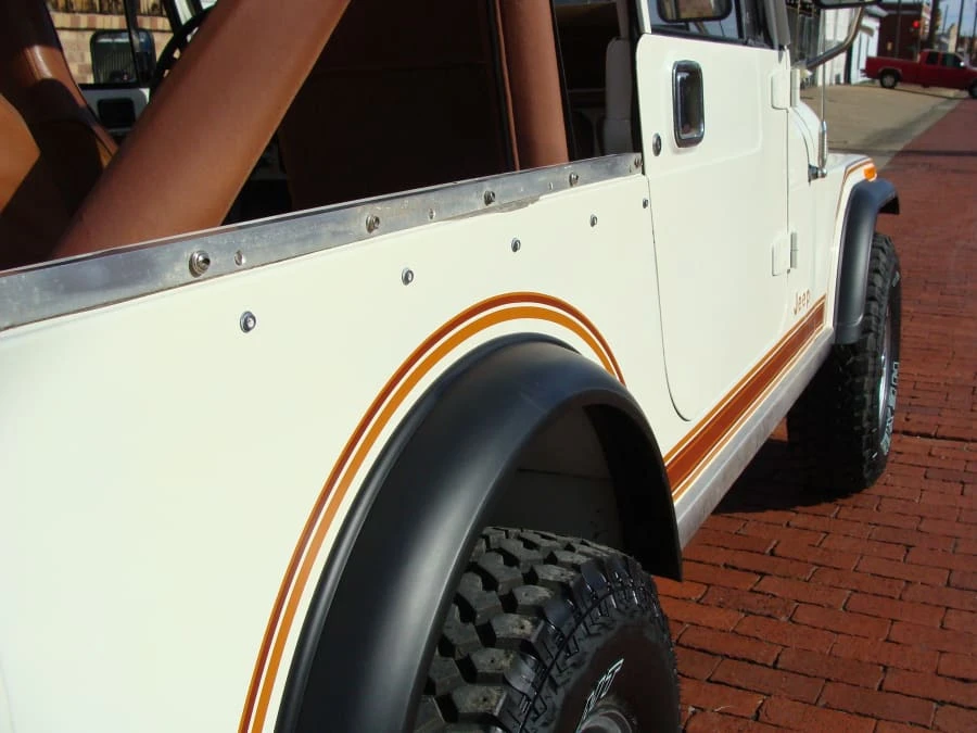 1983 Jeep CJ7 - Image 14 of 29