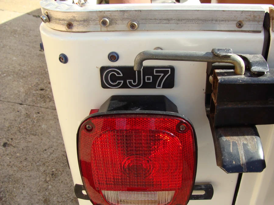 1983 Jeep CJ7 - Image 16 of 29