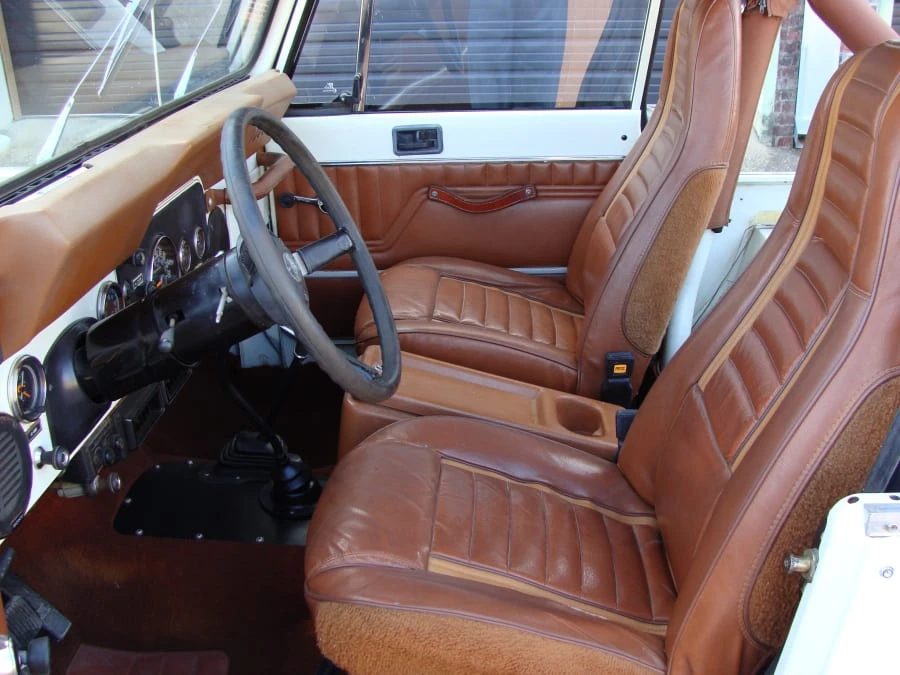 1983 Jeep CJ7 - Image 5 of 29