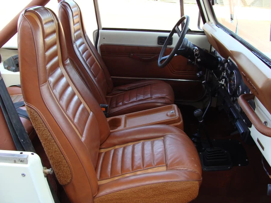 1983 Jeep CJ7 - Image 8 of 29