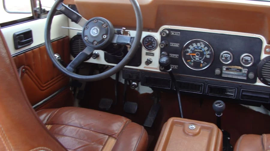 1983 Jeep CJ7 - Image 6 of 29