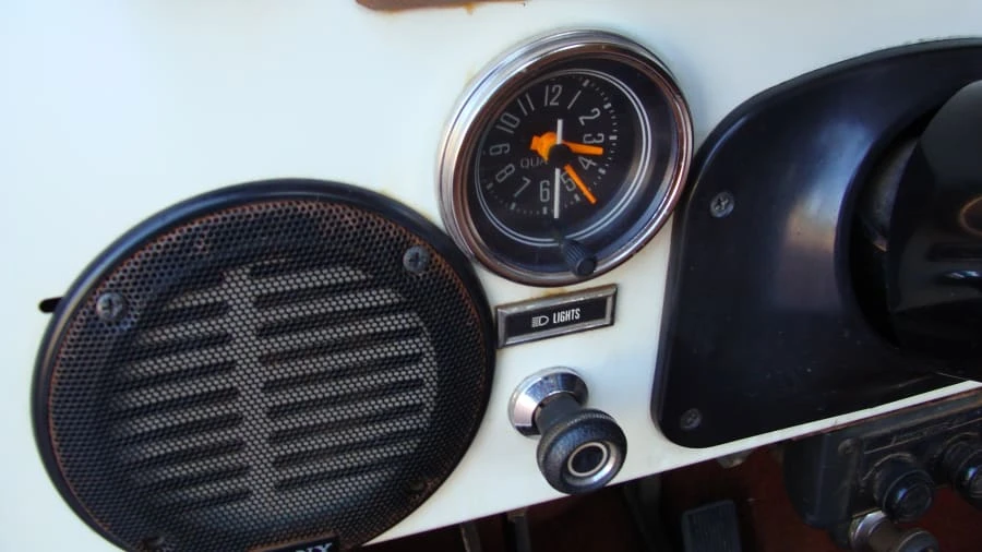 1983 Jeep CJ7 - Image 21 of 29