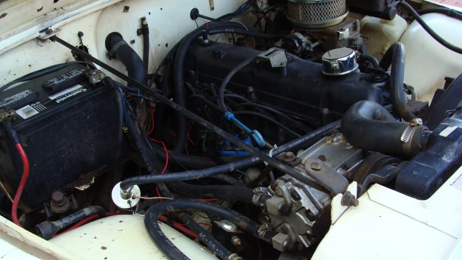 1983 Jeep CJ7 - Image 11 of 29