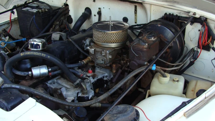 1983 Jeep CJ7 - Image 12 of 29
