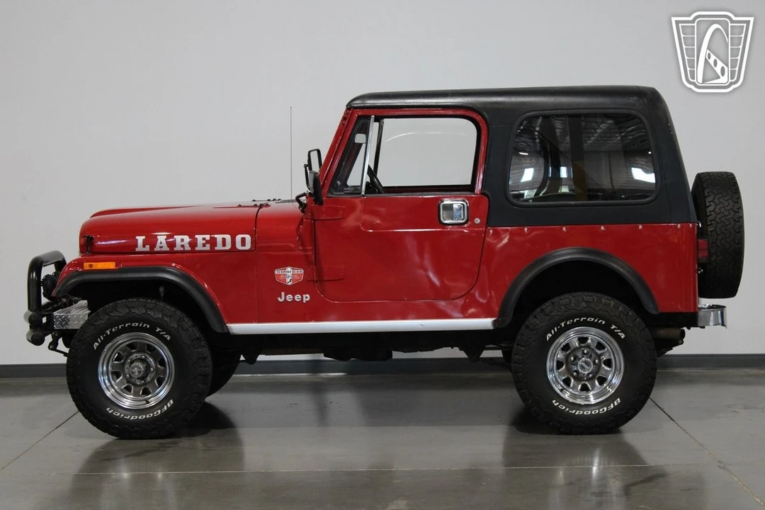 1983 Jeep CJ7 - Image 20 of 21