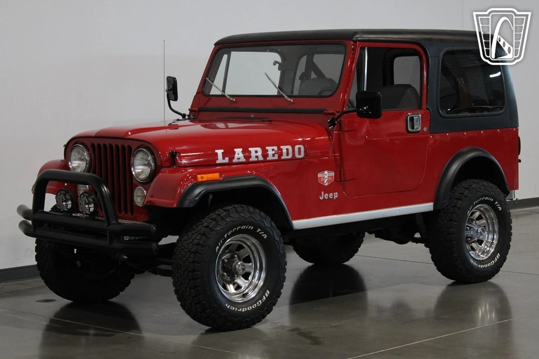 1983 Jeep CJ7 - Image 19 of 21