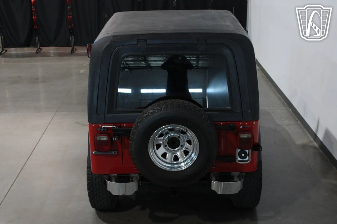 1983 Jeep CJ7 - Image 14 of 21