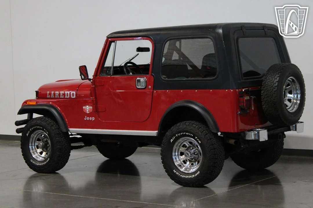 1983 Jeep CJ7 - Image 21 of 21
