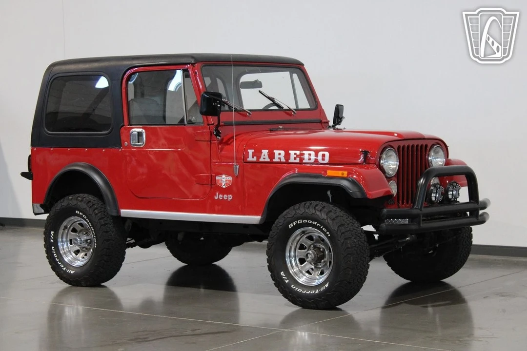 1983 Jeep CJ7 - Image 16 of 21