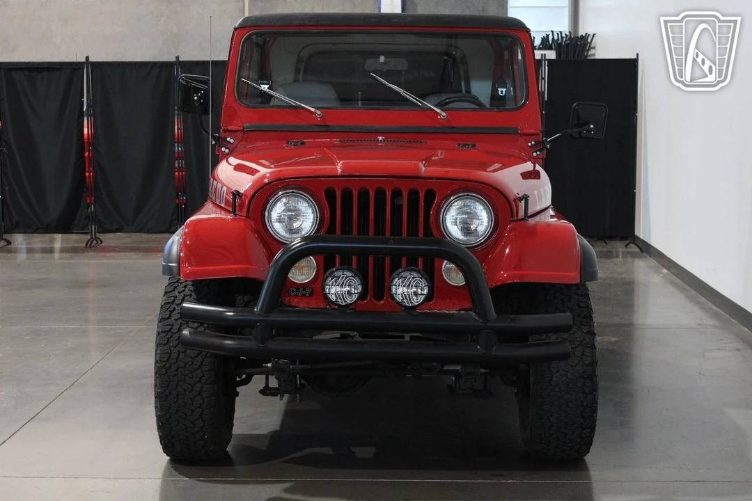 1983 Jeep CJ7 - Image 15 of 21