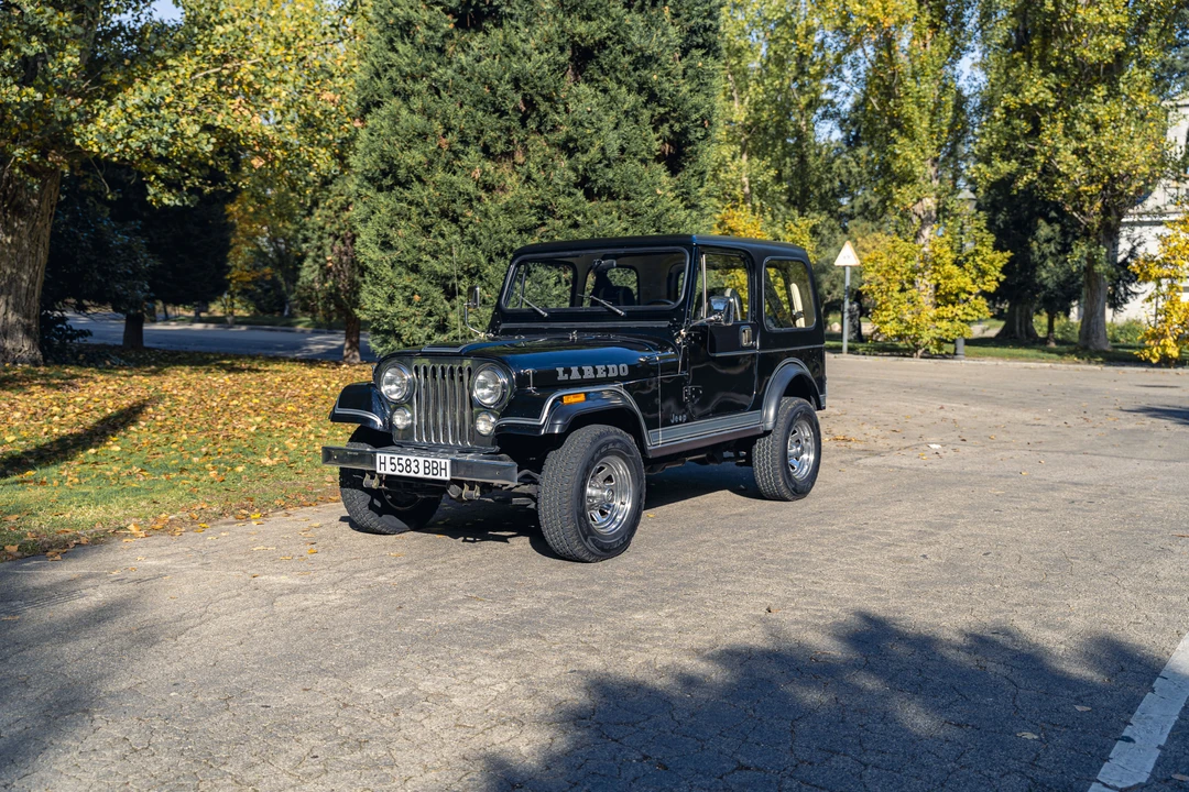 1983 Jeep CJ7 - Image 4 of 31