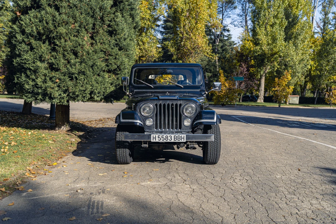 1983 Jeep CJ7 - Image 10 of 31