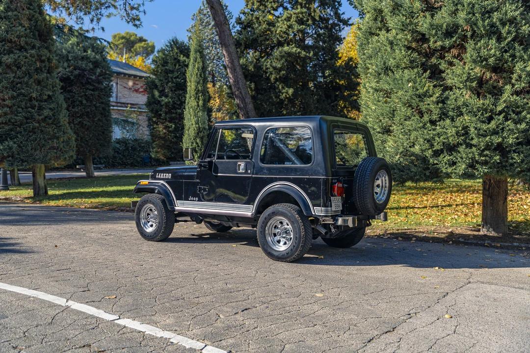 1983 Jeep CJ7 - Image 6 of 31