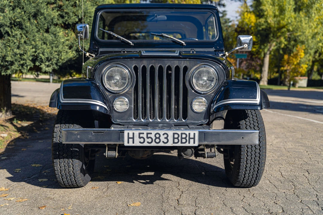 1983 Jeep CJ7 - Image 11 of 31