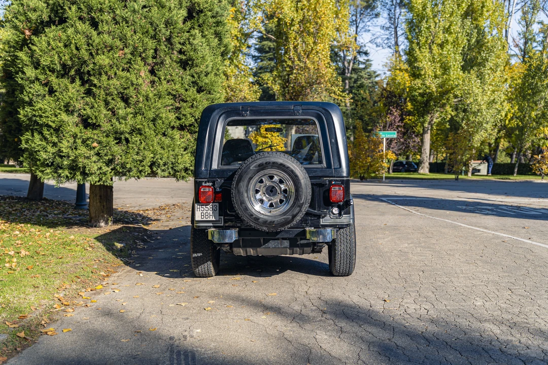 1983 Jeep CJ7 - Image 7 of 31