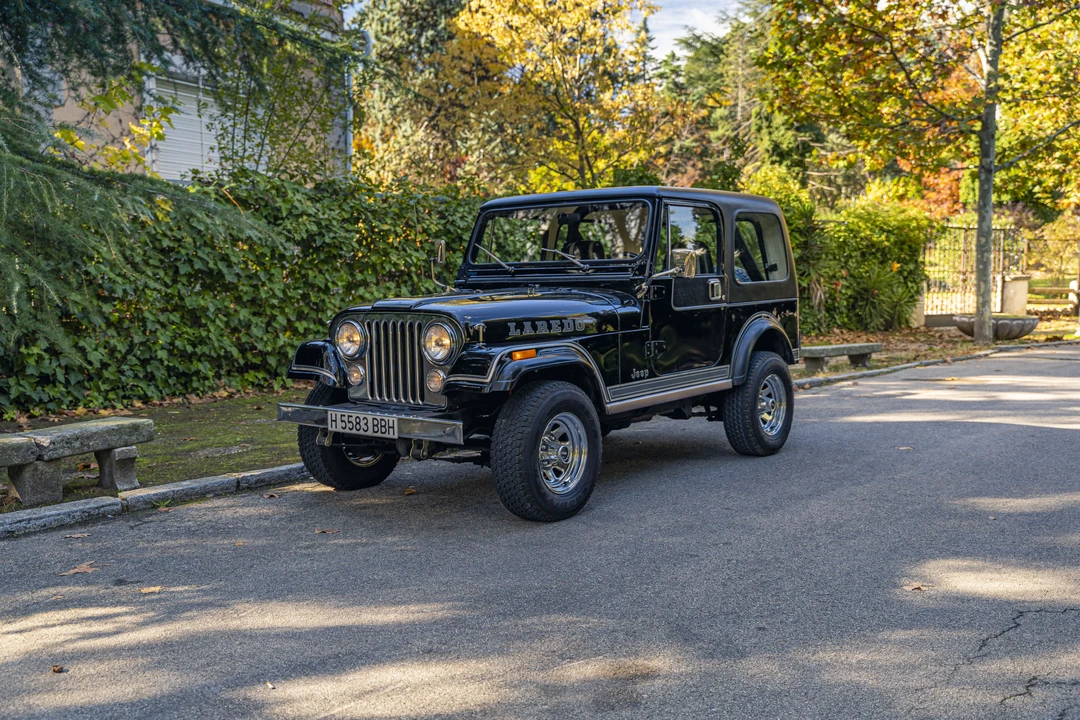 1983 Jeep CJ7 - Image 12 of 31