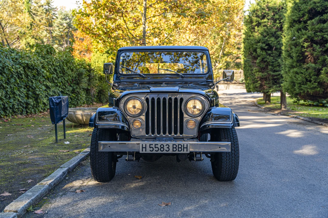 1983 Jeep CJ7 - Image 2 of 31