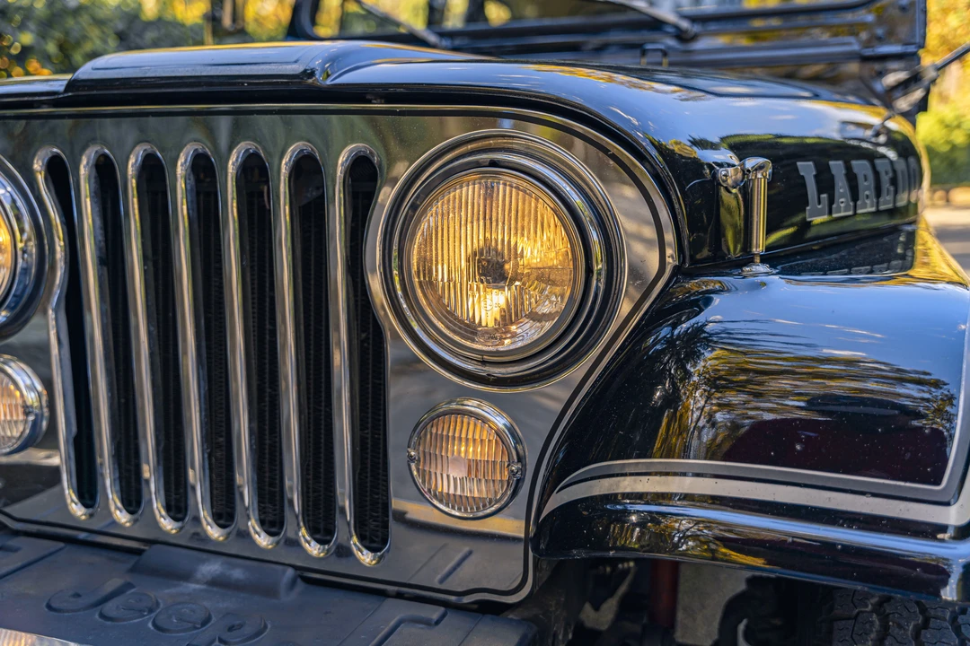 1983 Jeep CJ7 - Image 26 of 31