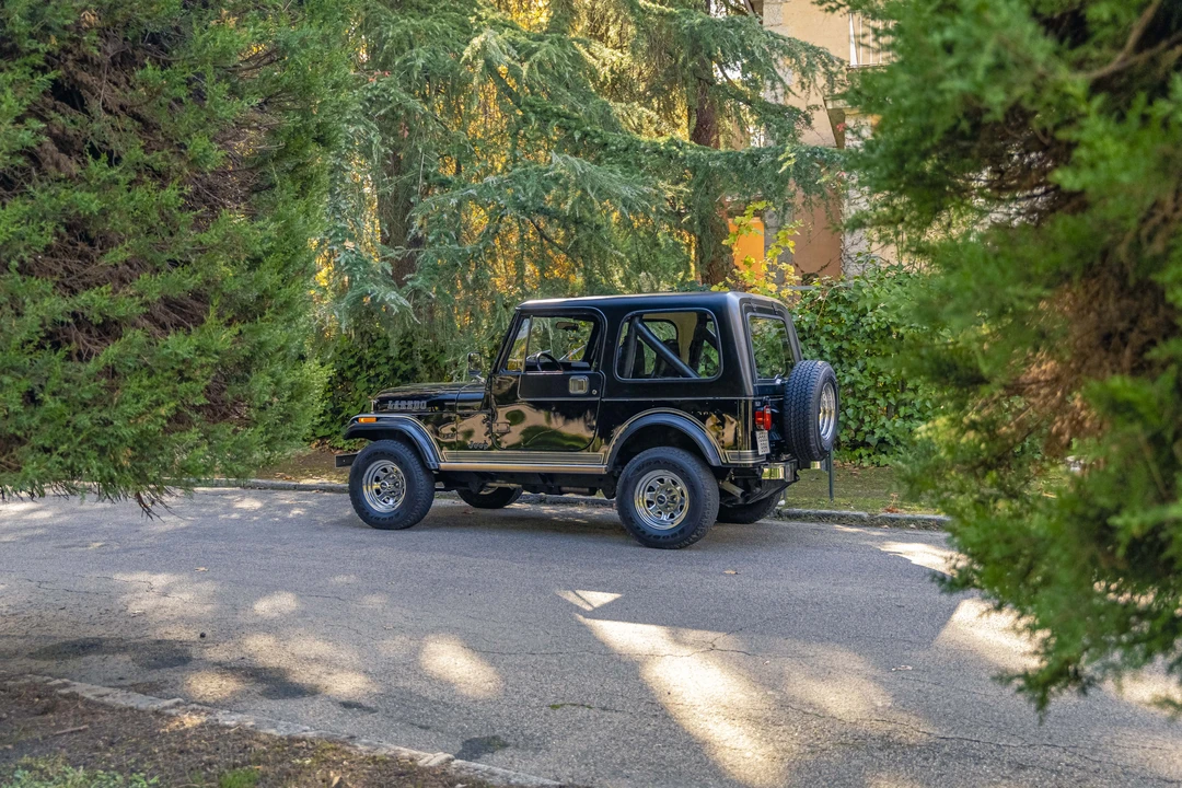 1983 Jeep CJ7 - Image 13 of 31