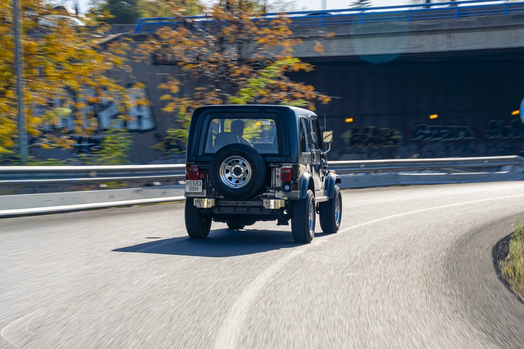 1983 Jeep CJ7 - Image 15 of 31