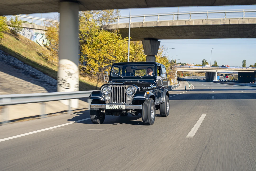 1983 Jeep CJ7 - Image 14 of 31