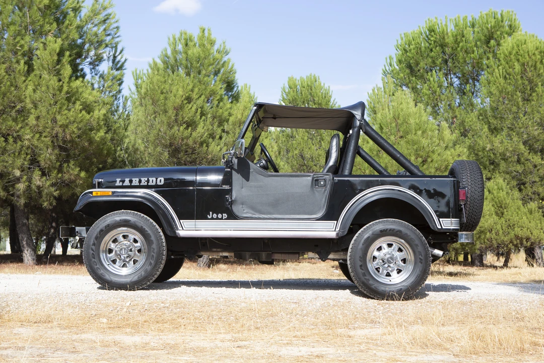 1983 Jeep CJ7 - Image 16 of 31