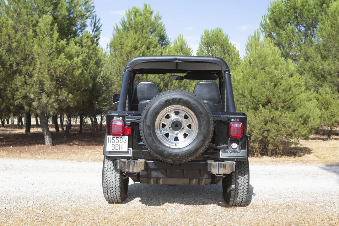 1983 Jeep CJ7 - Image 18 of 31