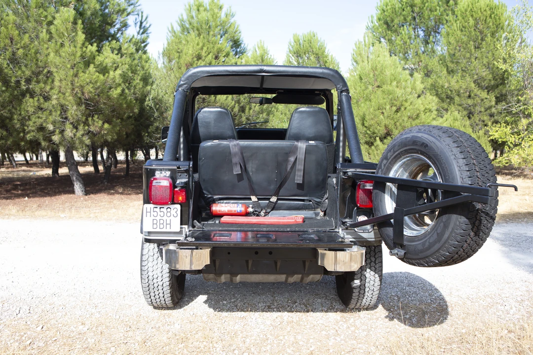 1983 Jeep CJ7 - Image 19 of 31