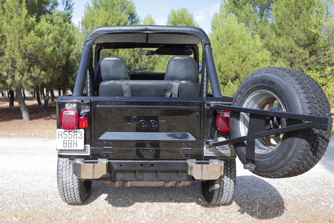 1983 Jeep CJ7 - Image 20 of 31